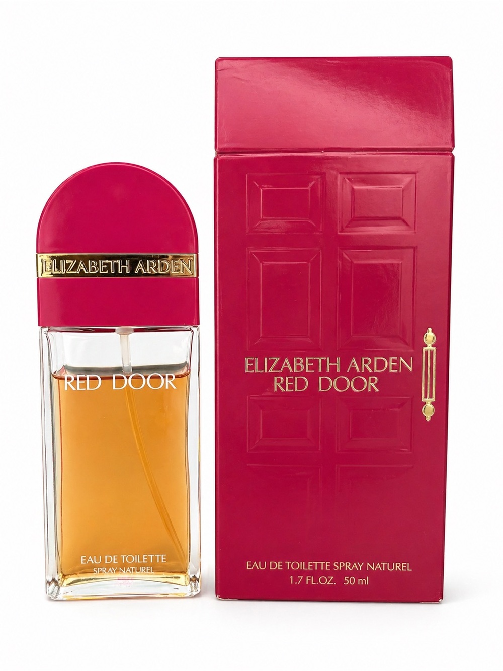 Elizabeth Arden Red Door 1.7 oz EDT Spray 50ml – Vintage Formula – Read